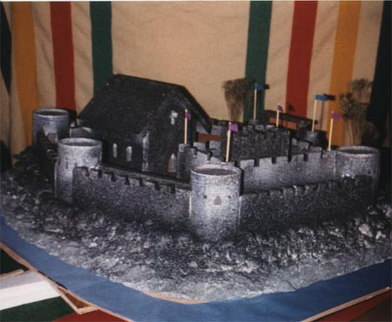 Finished Castle 3