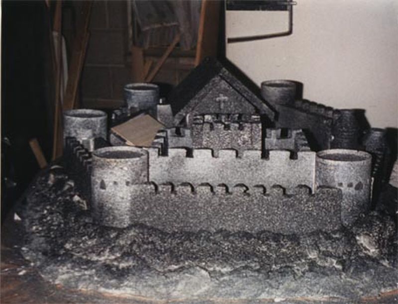 Finished Castle 4