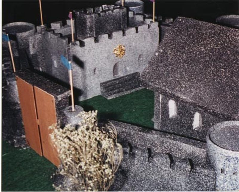 Finished Castle 5