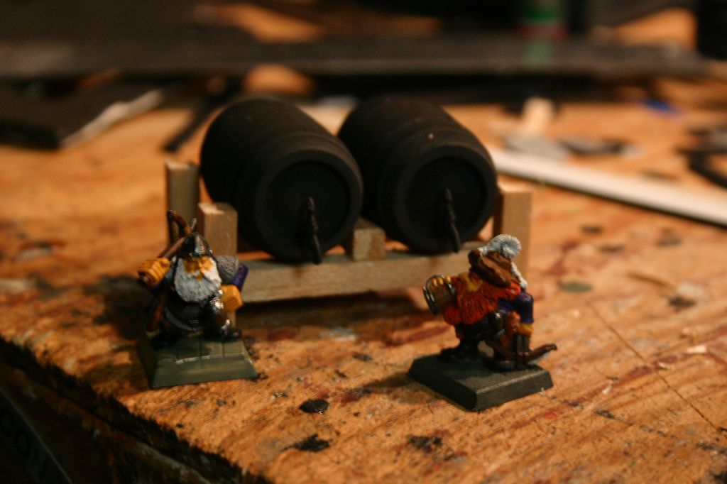 Barrels
