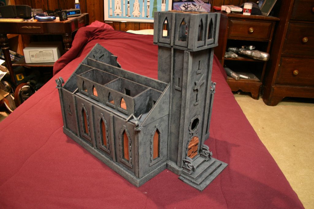 Finished Terrain 2