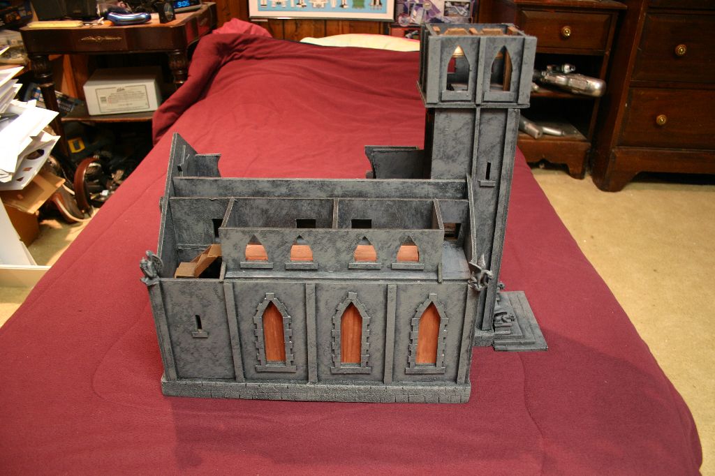 Finished Terrain 3