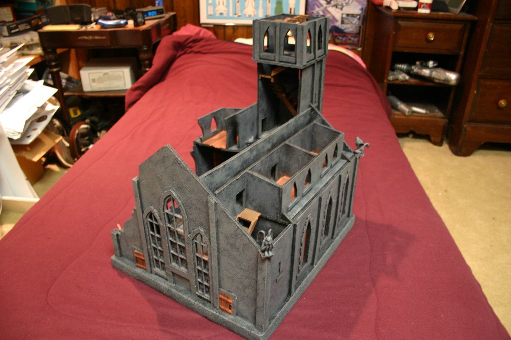 Finished Terrain 4