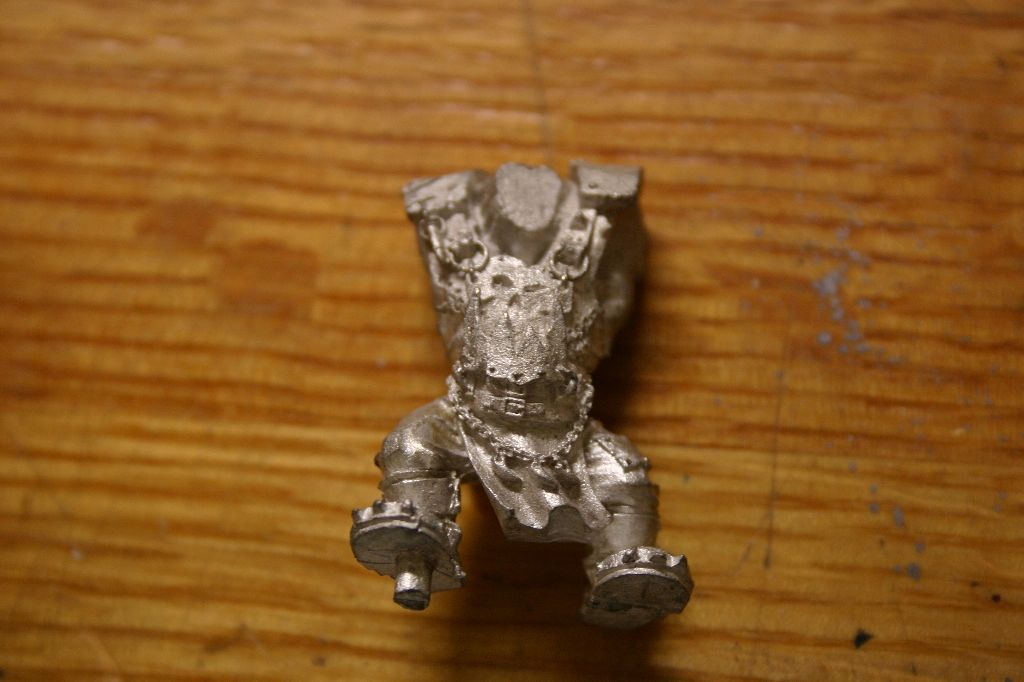 Stock Warboss