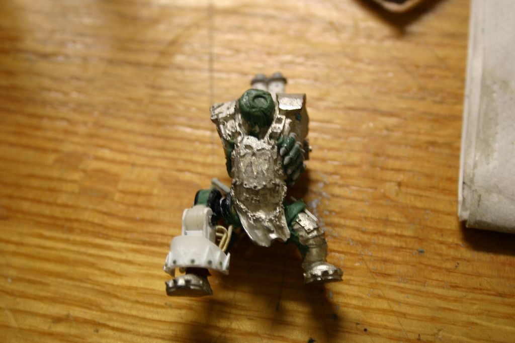 Leg Attached