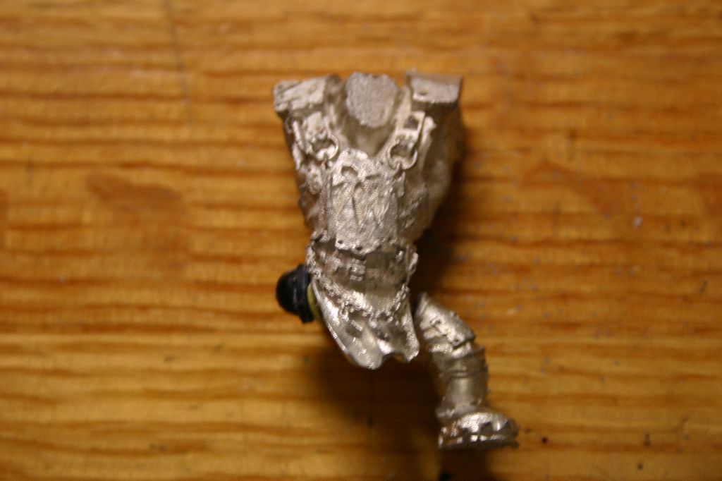 Leg Cut Front