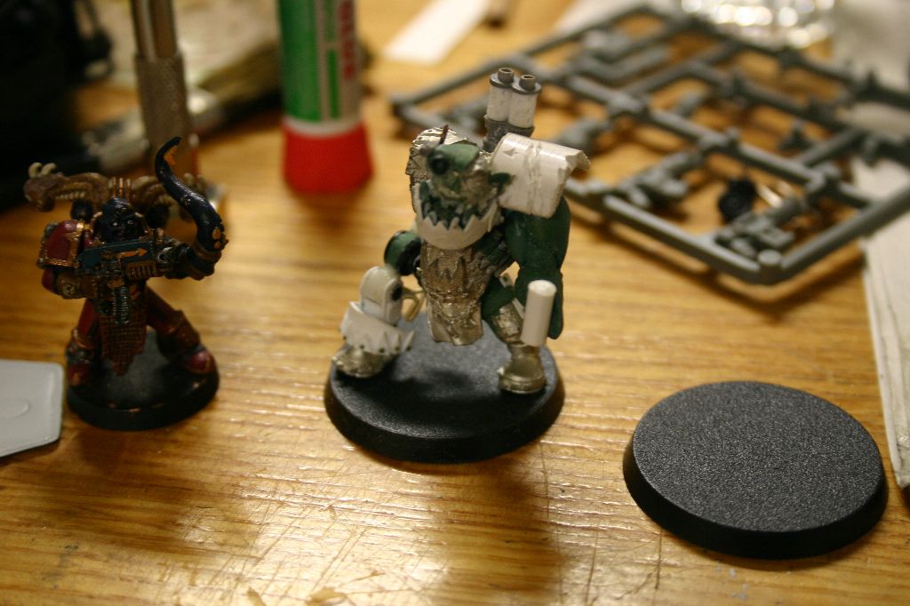 Scale Comparison