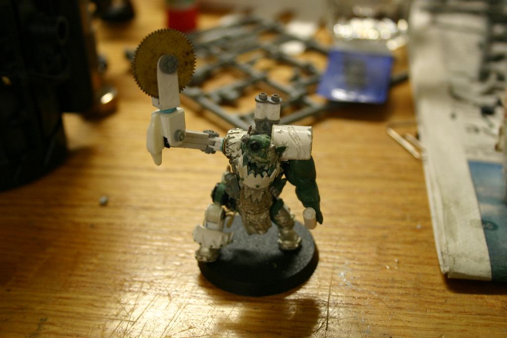 Buzzsaw Mockup