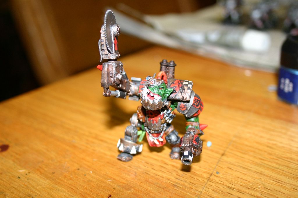 Finished Paint 1