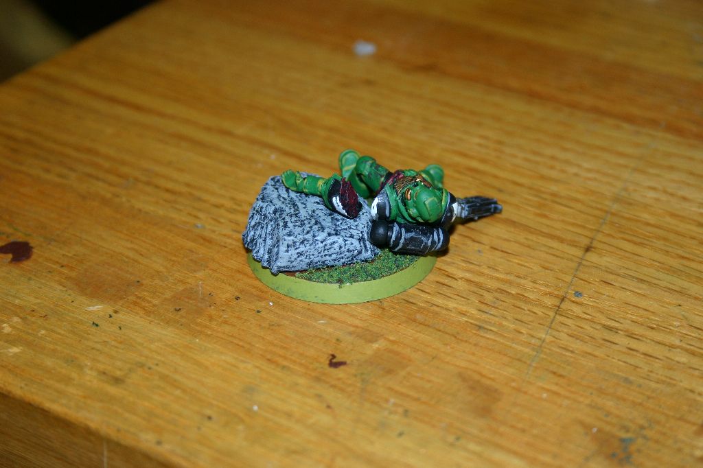 Finished Base 2