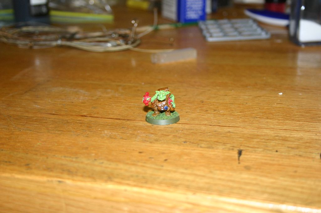Grot Front
