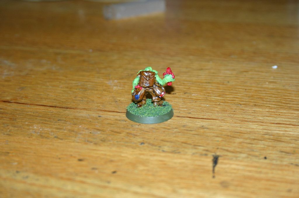 Grot Rear