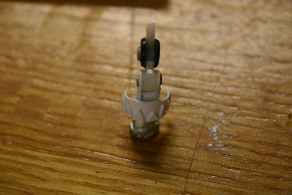 Bionic Leg Front