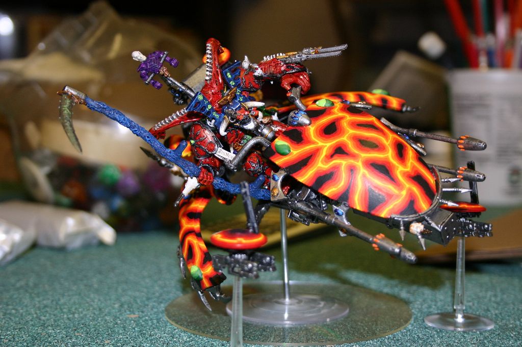 My Warlord