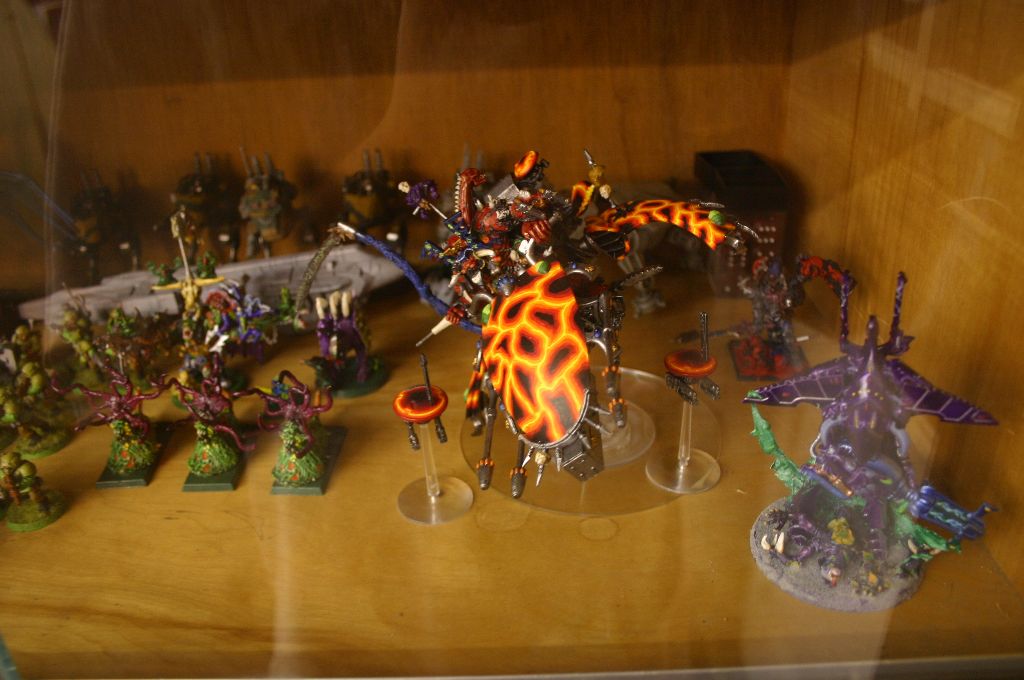 On Display