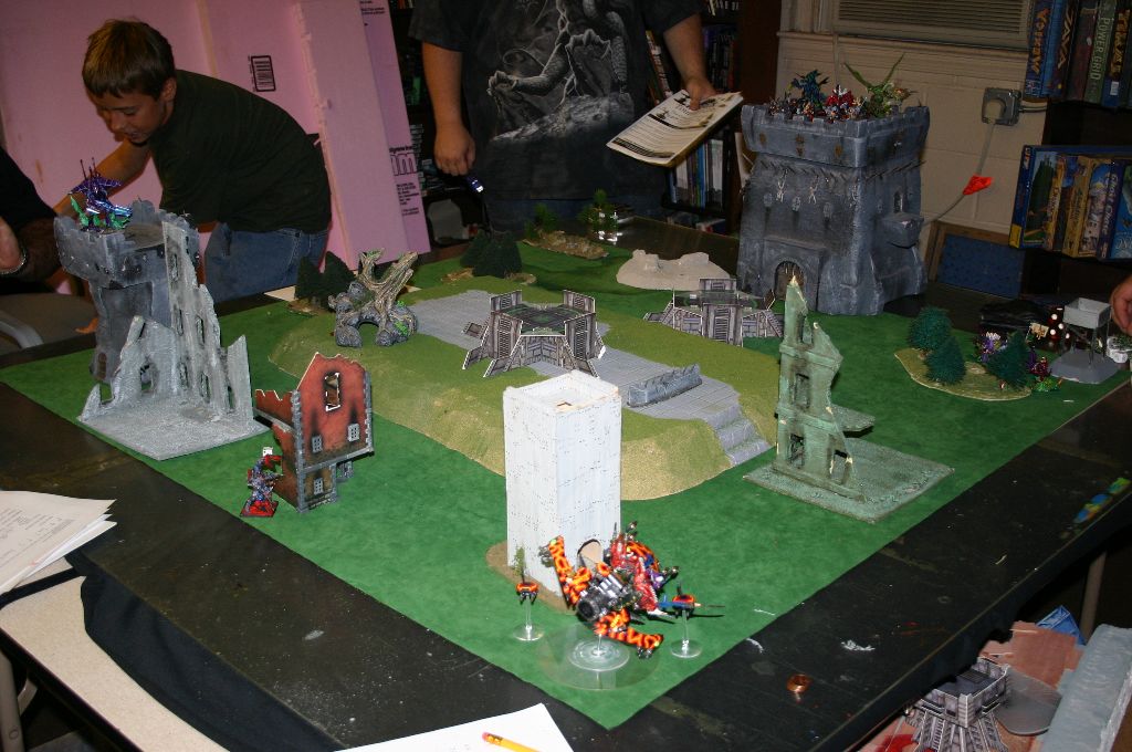 Battle 1