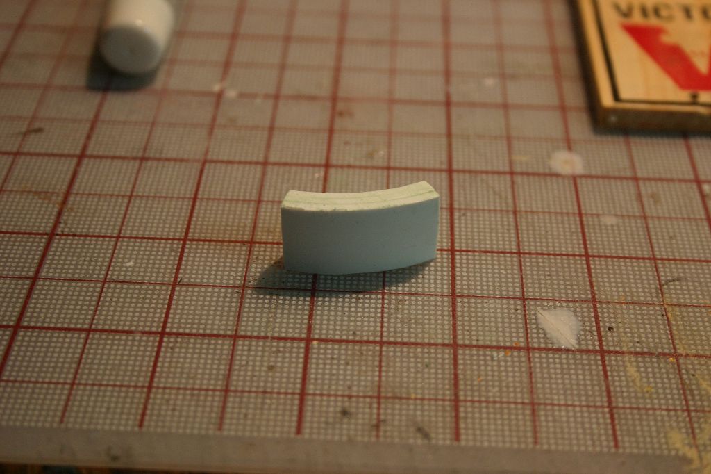 Curved Plastic