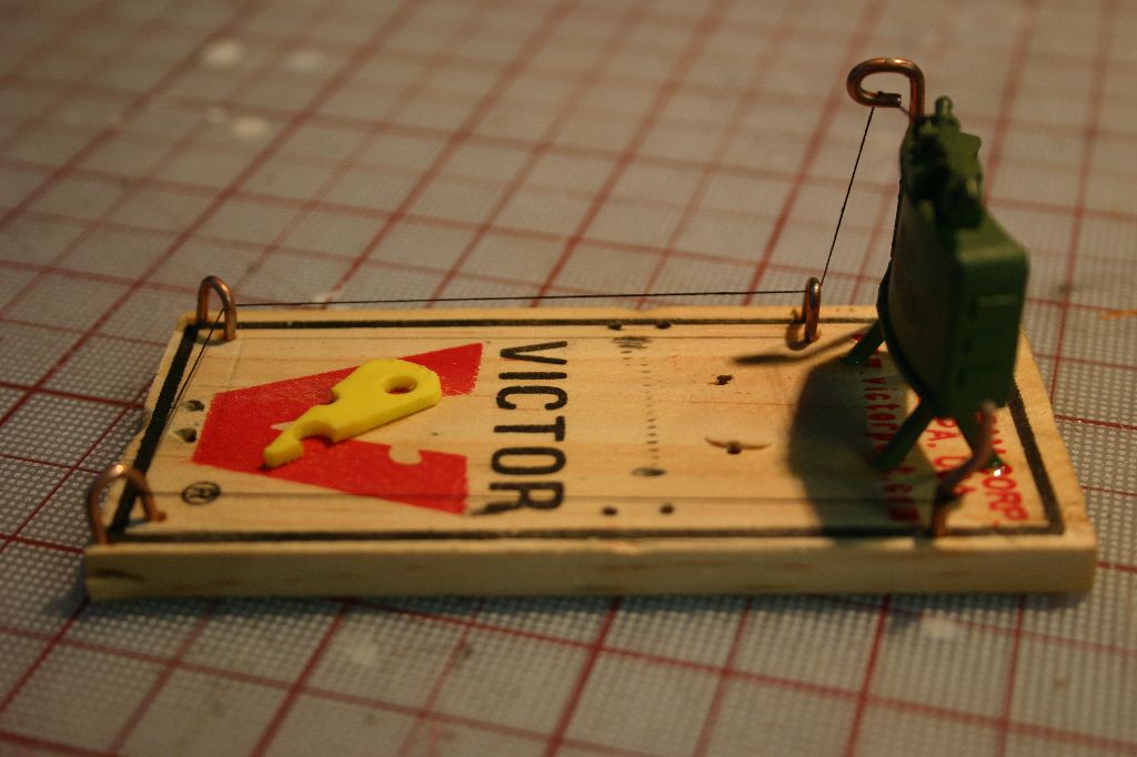 Finished Trap 2