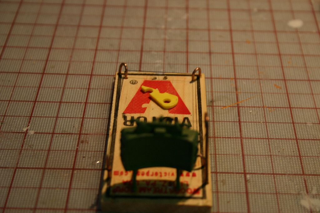 Finished Trap 4