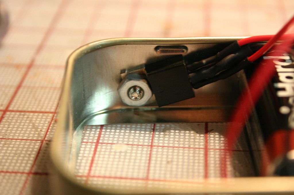 Voltage Regulator