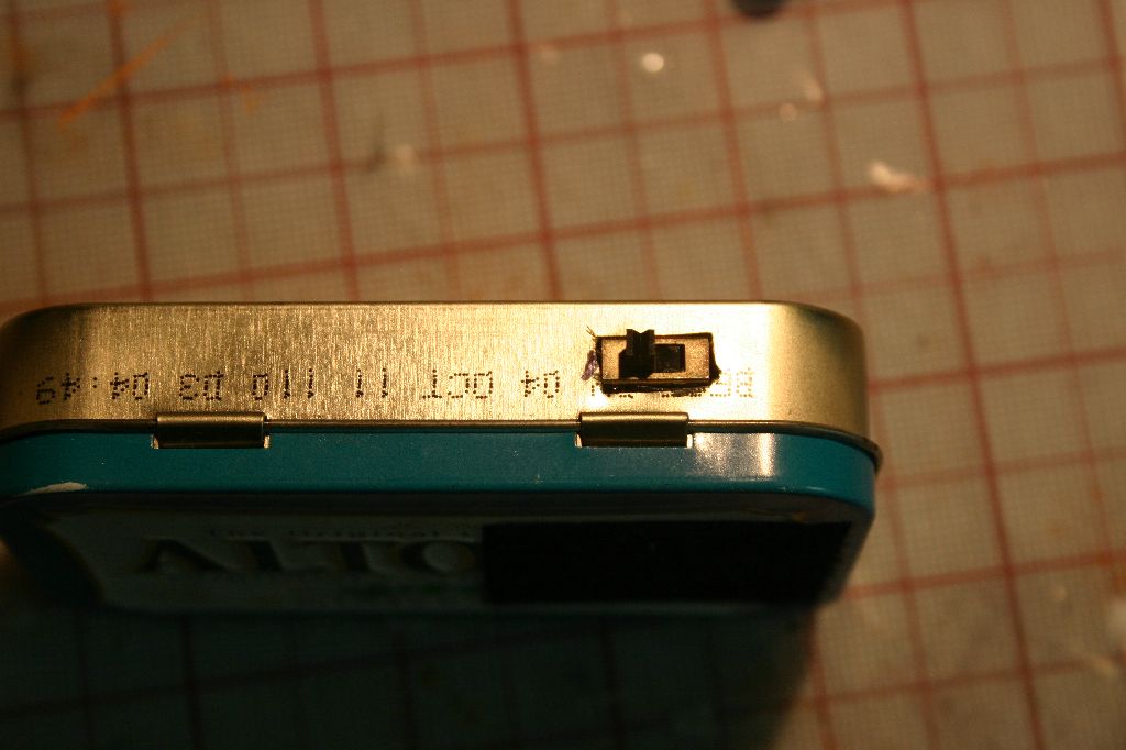 Power Switch