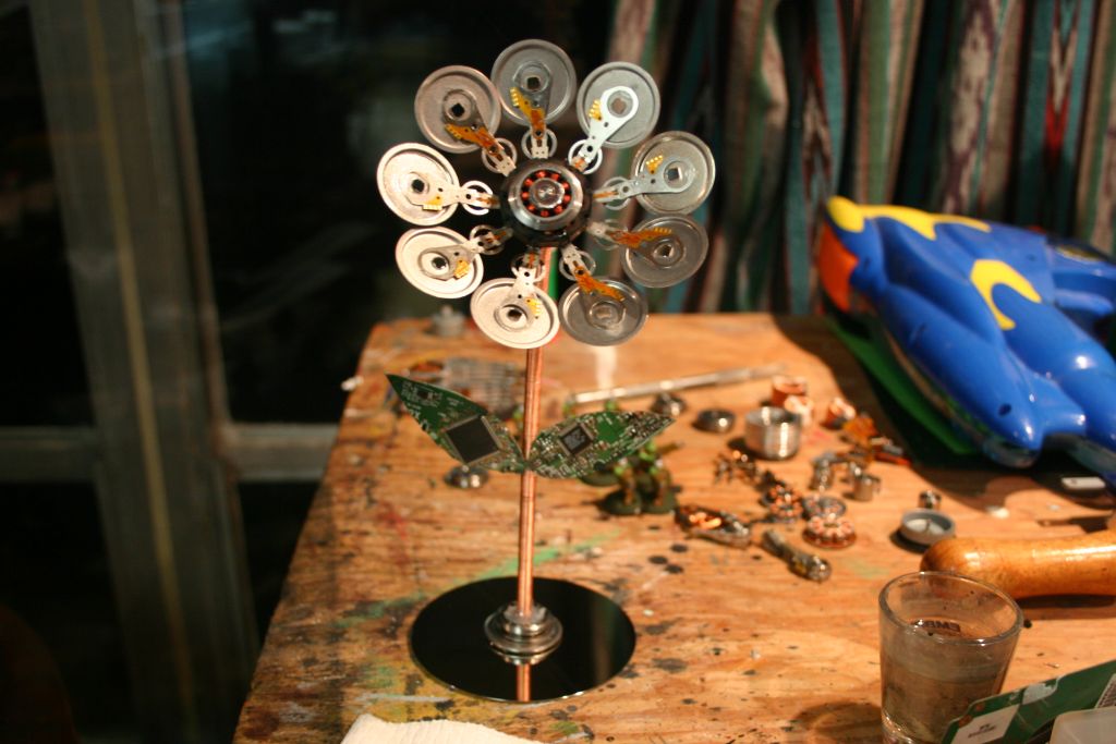Techflower 1