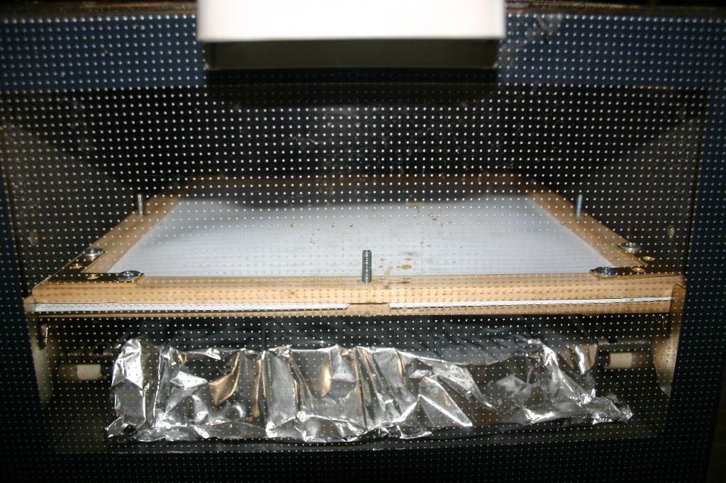 Heating Plastic