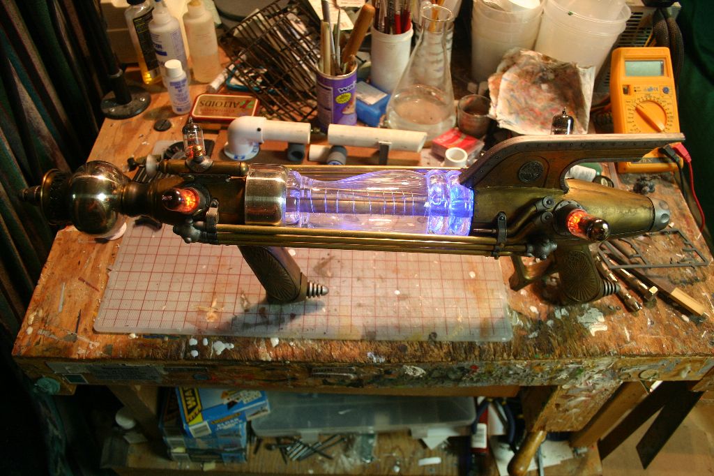 Finished Blaster 3