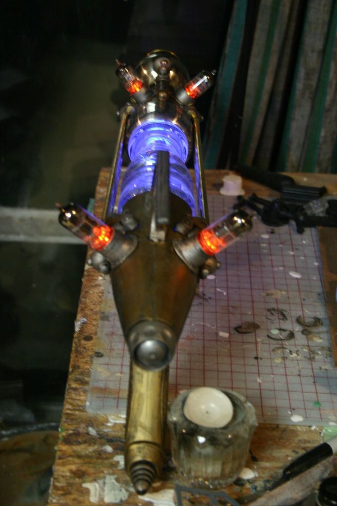 Finished Blaster 6