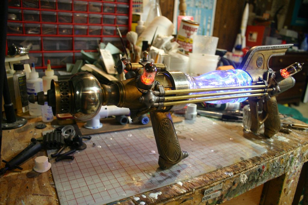 Finished Blaster 7
