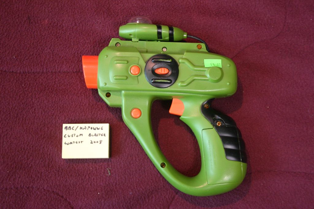 Base Gun