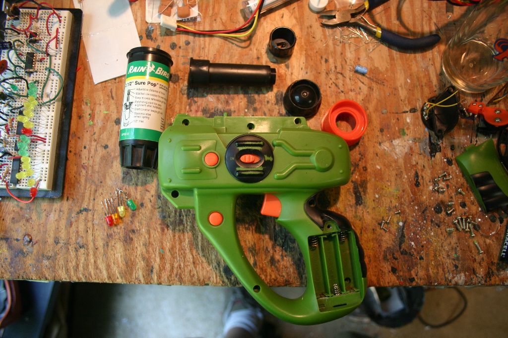 Collected Parts