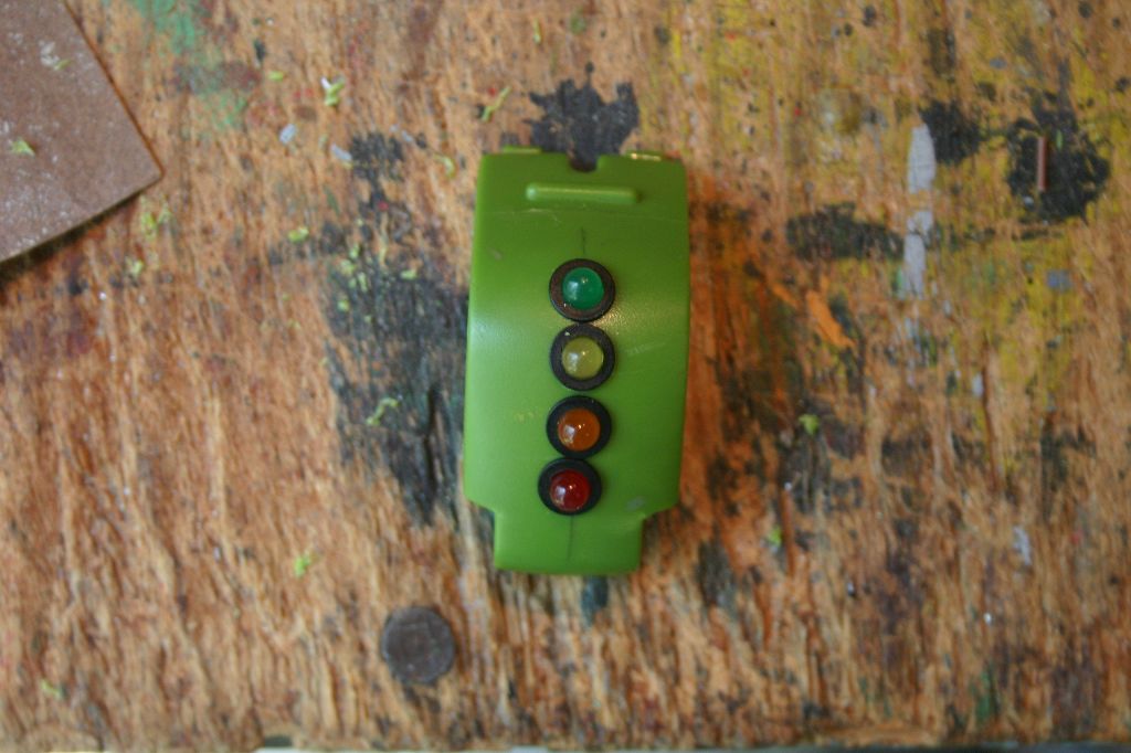 Rear Indicator