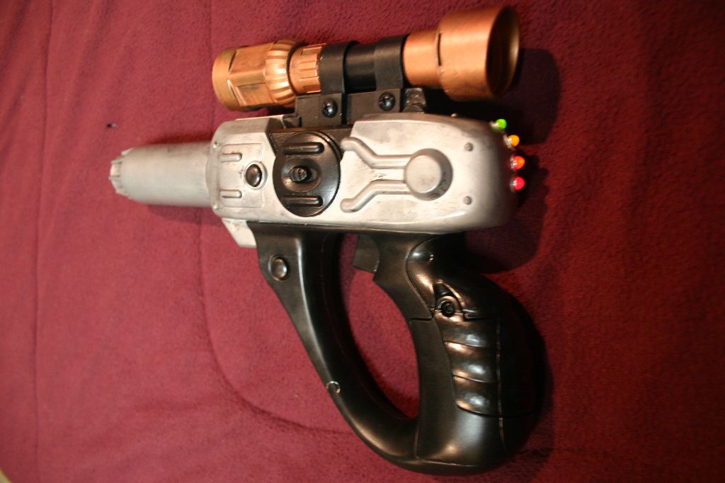 Finished Blaster 1