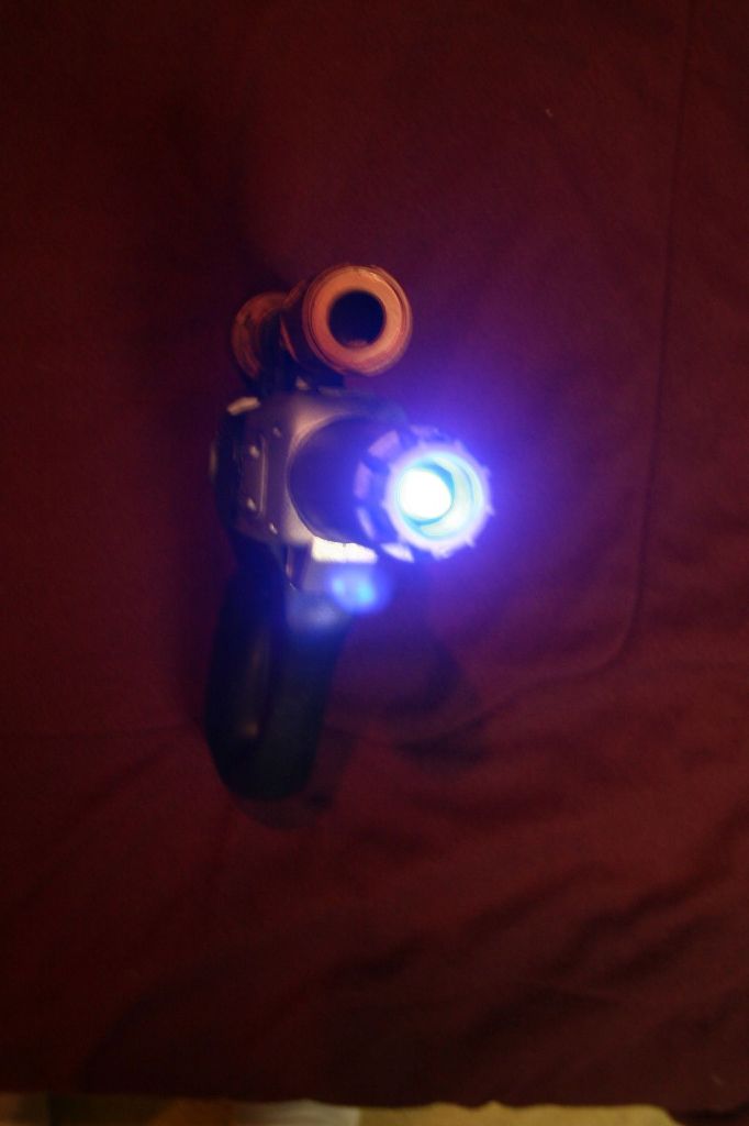 Finished Blaster 4