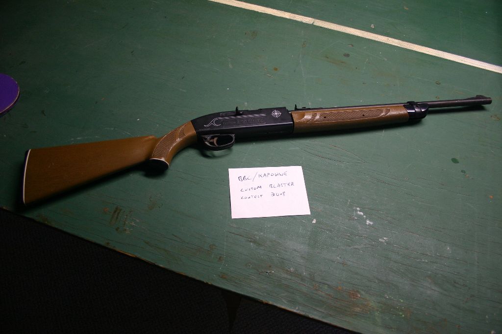 Base Gun