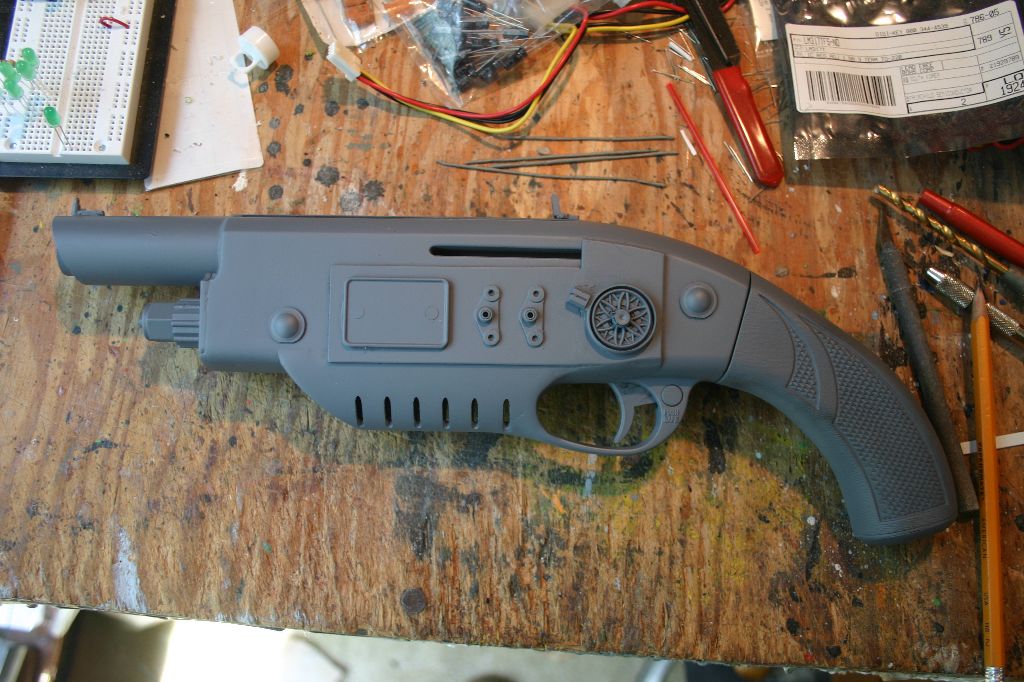 Primed Left