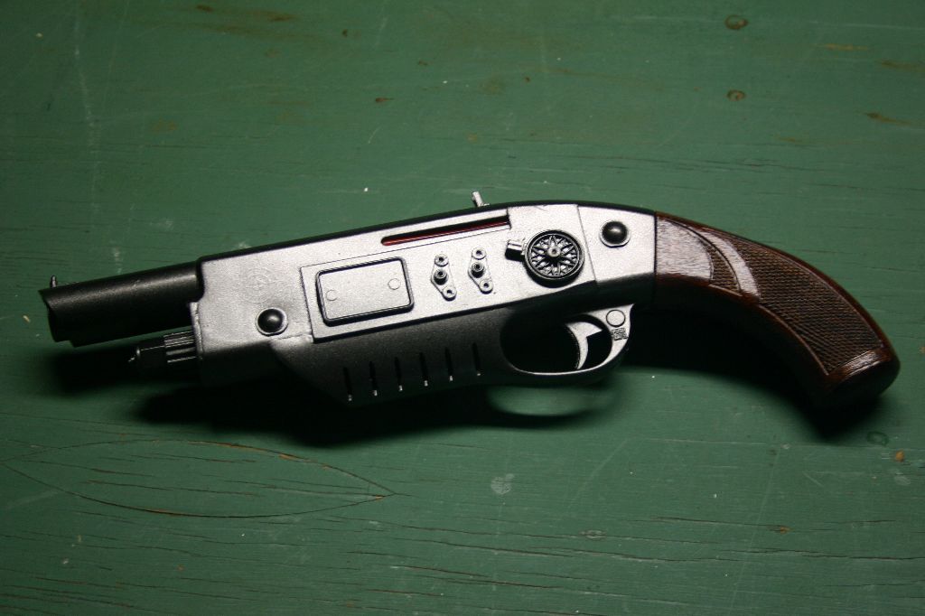 Finished Blaster 1