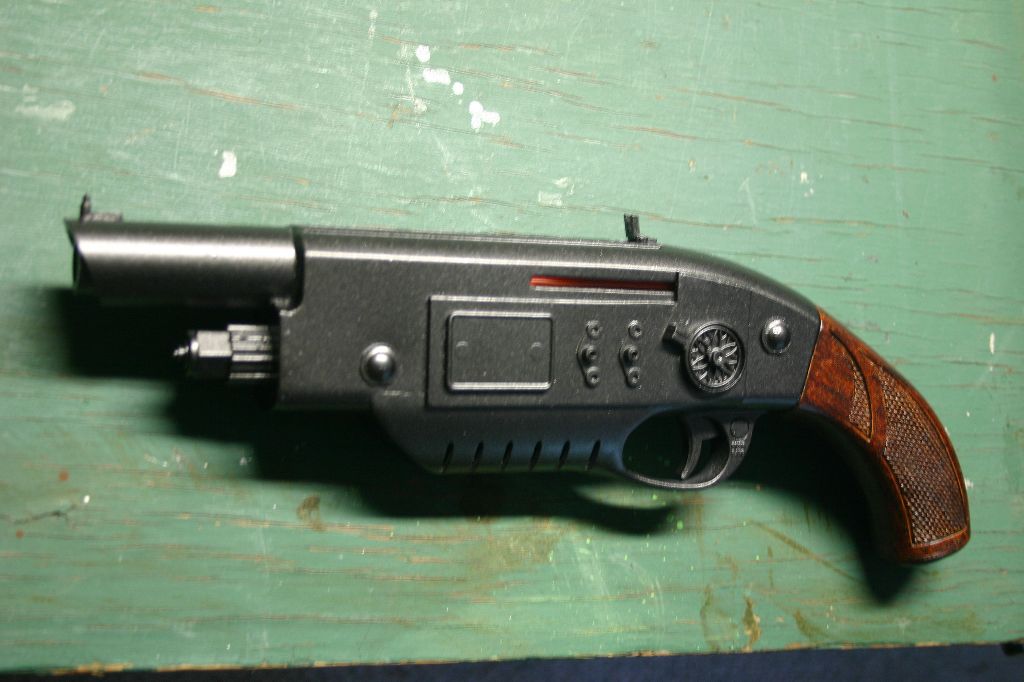 Finished Blaster 6