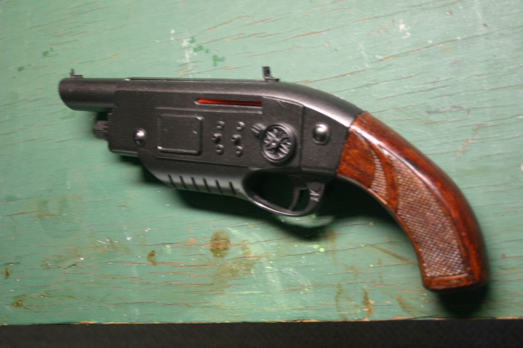 Finished Blaster 7
