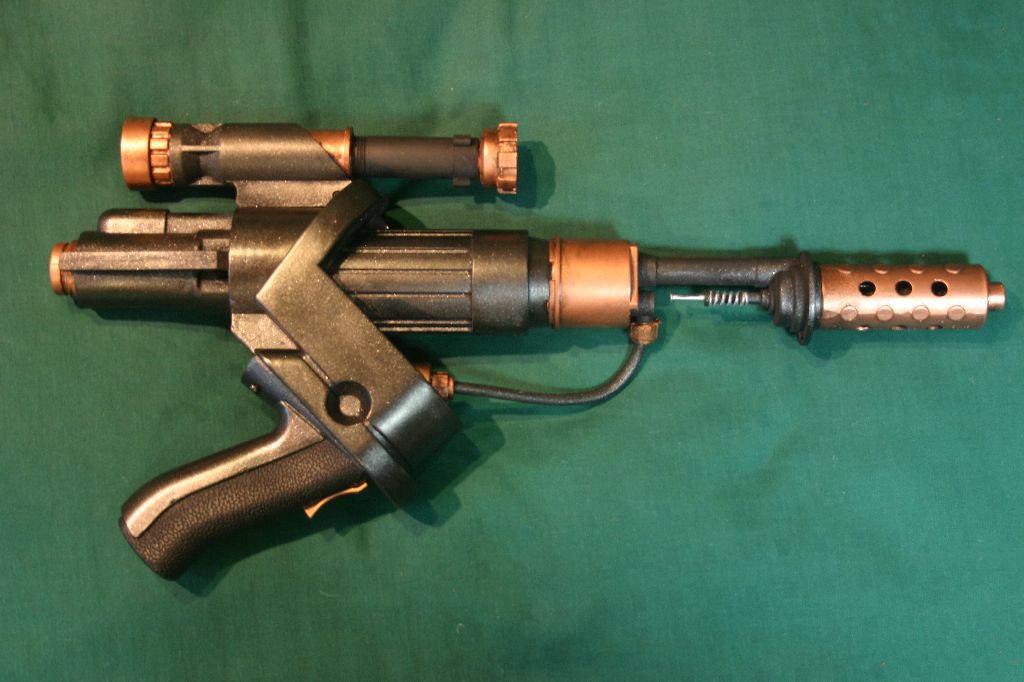 Finished Blaster 3