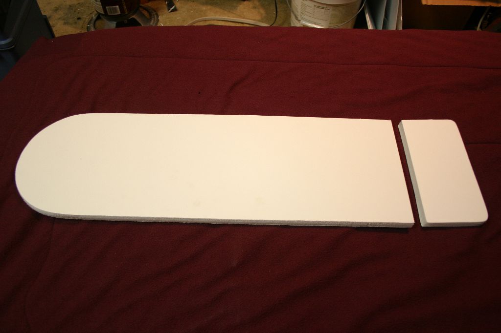 Cut Foam
