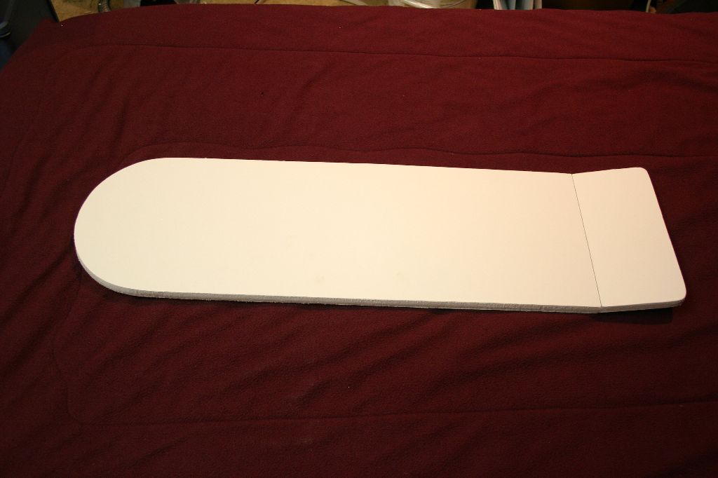 Glued Board