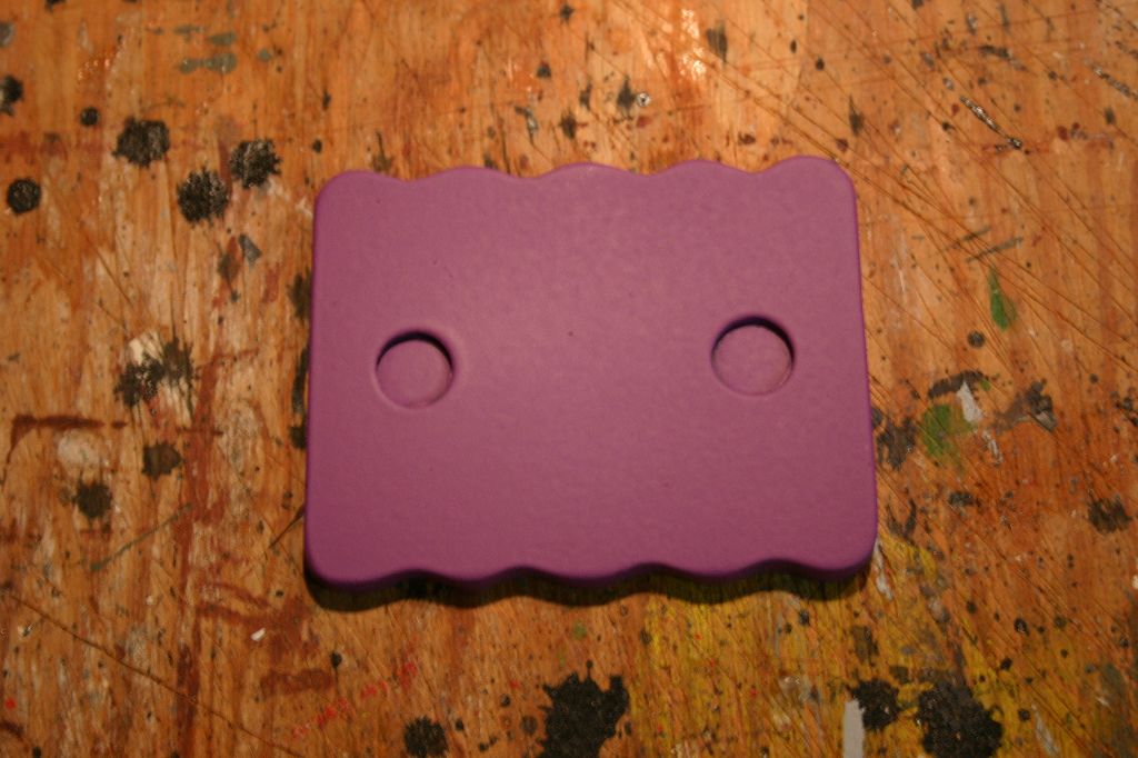 Finished Battery Box