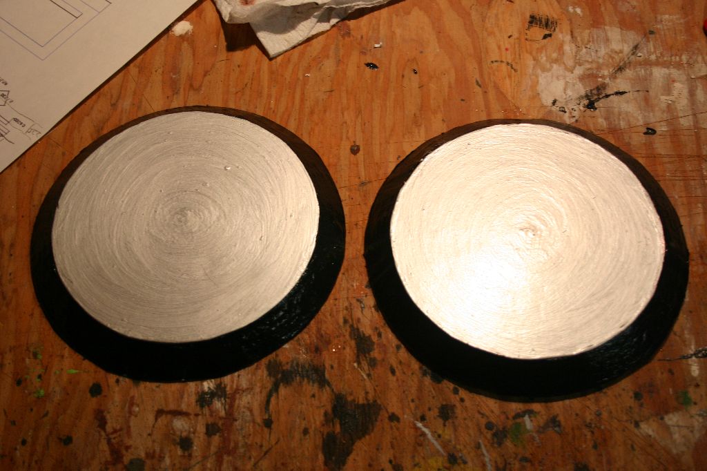 Finished Magnets