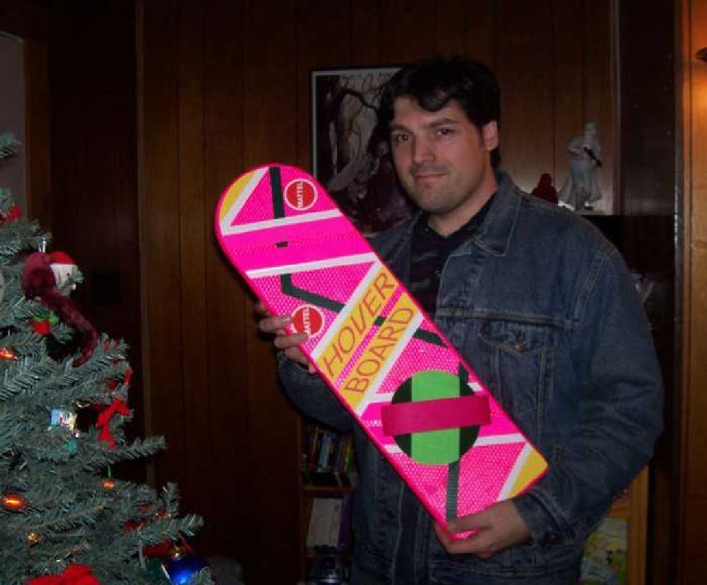 Finished Hoverboard 6