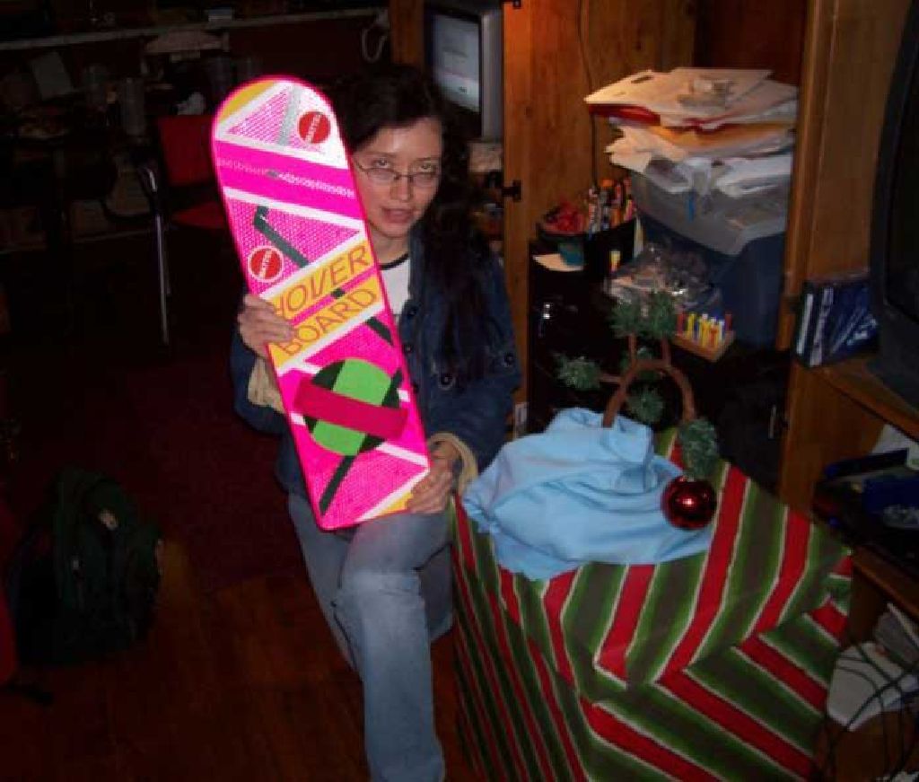 Finished Hoverboard 7