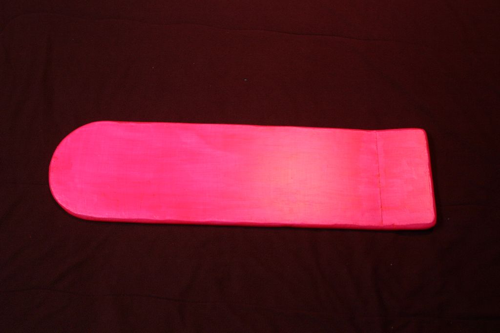 Painted Board