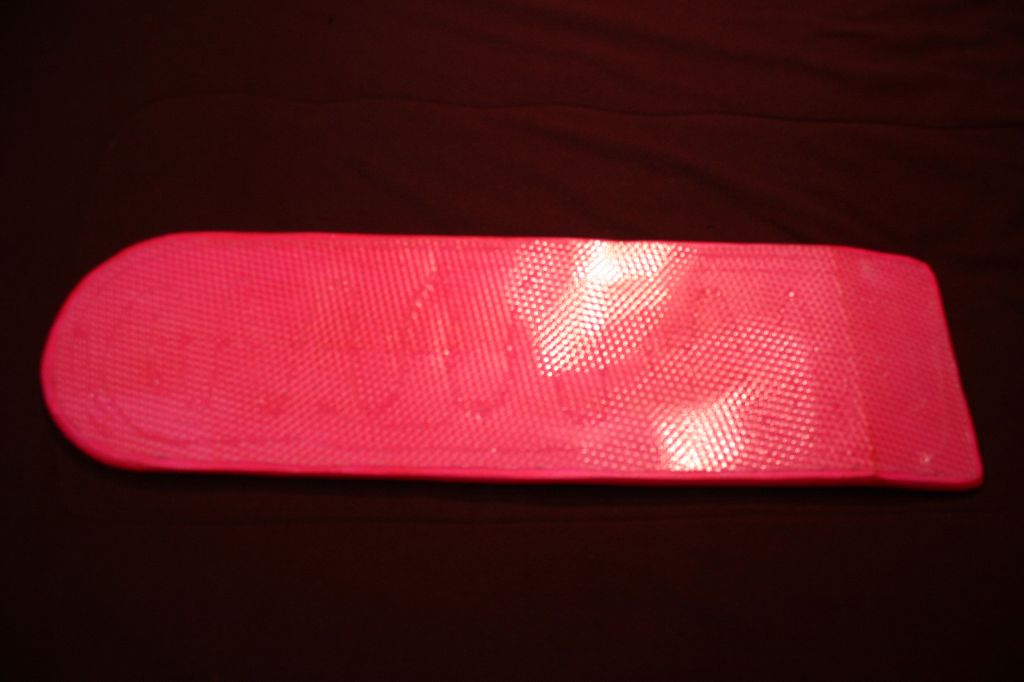 Acrylic Bottom