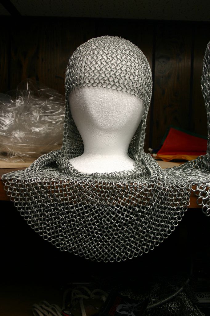 Small Coif